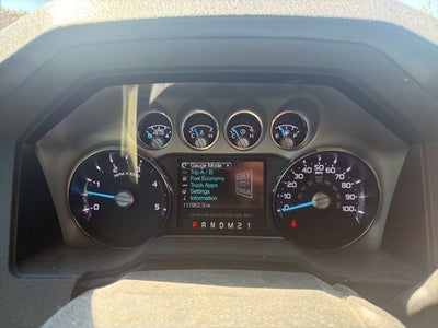 2016 Ford F-250 Lariat