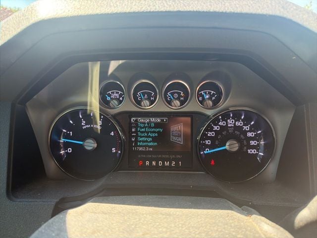 2016 Ford F-250 Lariat