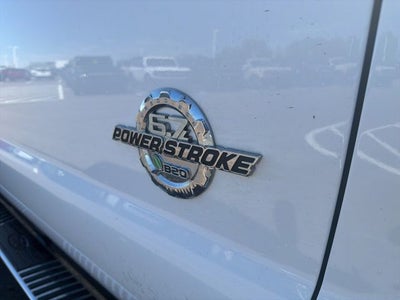 2016 Ford F-250 Lariat
