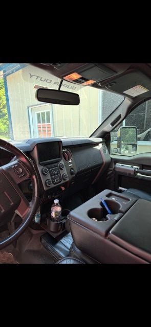 2016 Ford F-250 Lariat