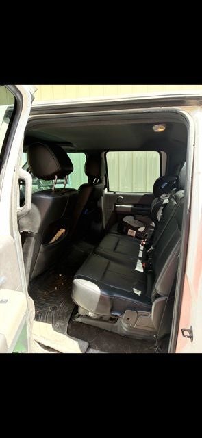 2016 Ford F-250 Lariat