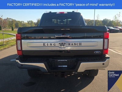 2022 Ford F-250 King Ranch