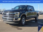2022 Ford F-250 King Ranch