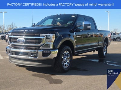 2022 Ford F-250 King Ranch