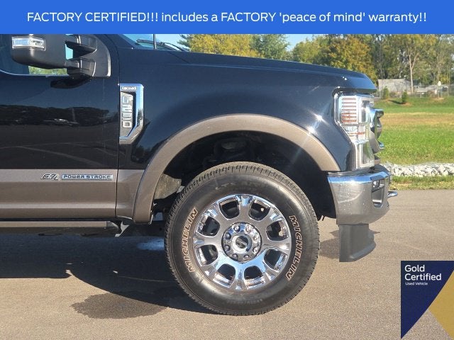 2022 Ford F-250 King Ranch