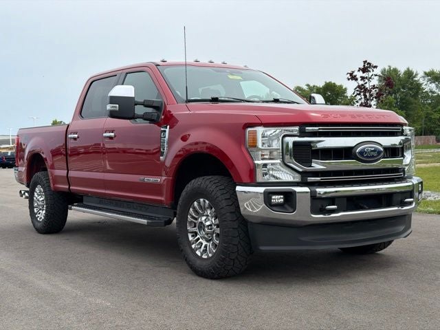 2022 Ford F-250 XLT
