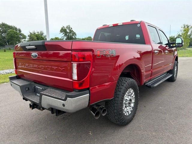 2022 Ford F-250 XLT
