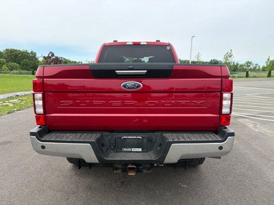 2022 Ford F-250 XLT