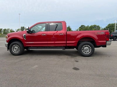 2022 Ford F-250 XLT