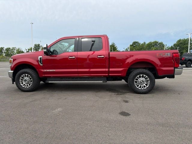 2022 Ford F-250 XLT