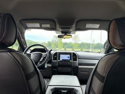 2022 Ford F-250 XLT