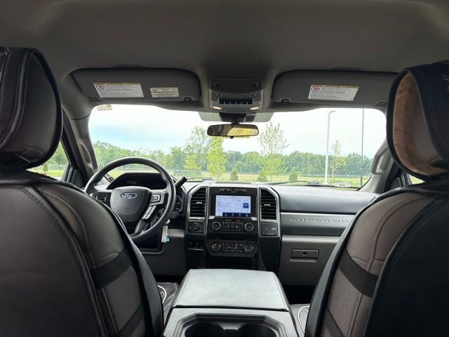 2022 Ford F-250 XLT