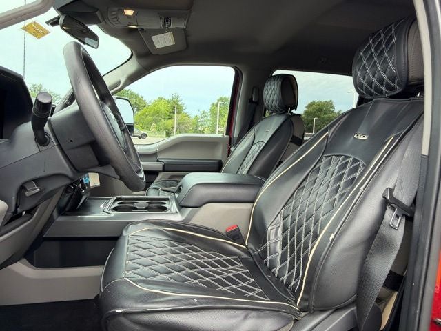 2022 Ford F-250 XLT