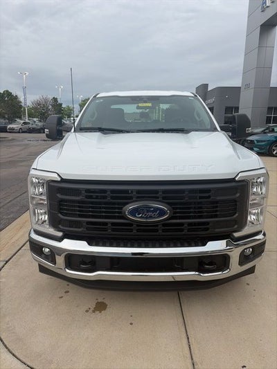 2026 Ford F-250 XL
