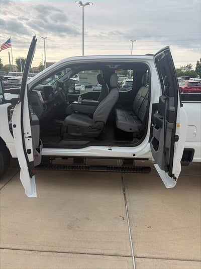 2026 Ford F-250 XL
