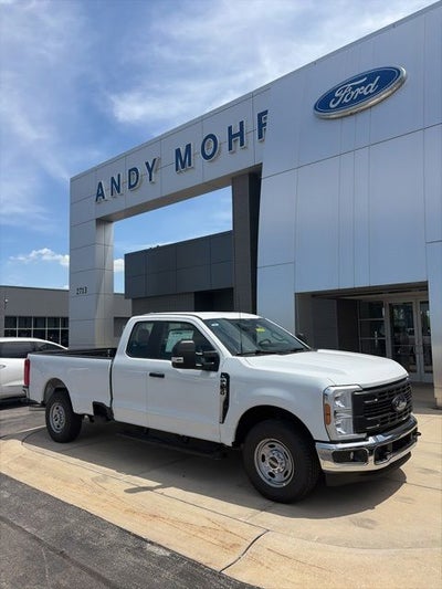 2026 Ford F-250 XL
