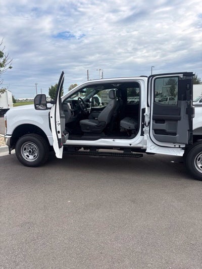 2027 Ford F-250 XL