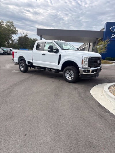 2027 Ford F-250 XL