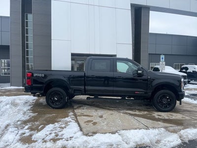 2026 Ford F-250 Lariat