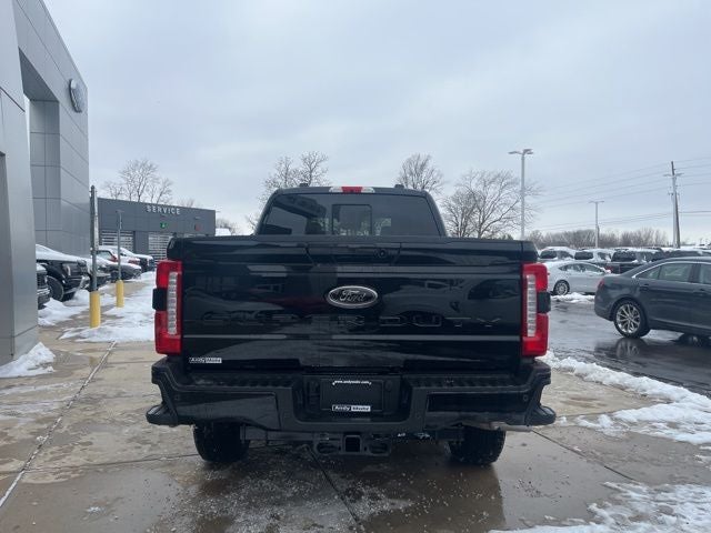 2026 Ford F-250 Lariat