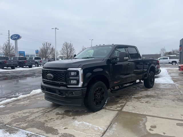 2026 Ford F-250 Lariat
