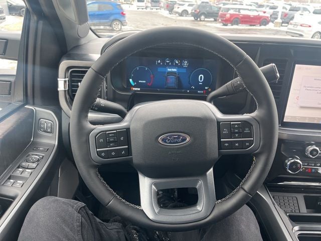 2026 Ford F-250 Lariat