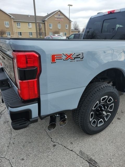 2026 Ford F-250 Platinum