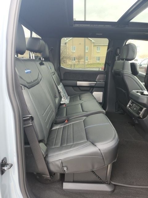 2026 Ford F-250 Platinum