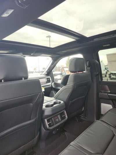 2026 Ford F-250 Platinum