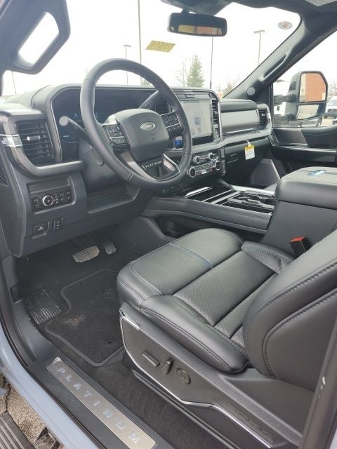 2026 Ford F-250 Platinum