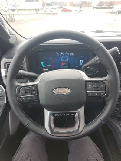 2026 Ford F-250 Platinum