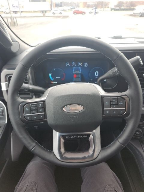 2026 Ford F-250 Platinum