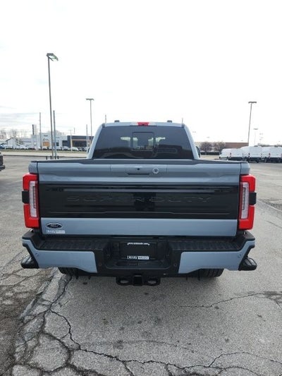 2026 Ford F-250 Platinum