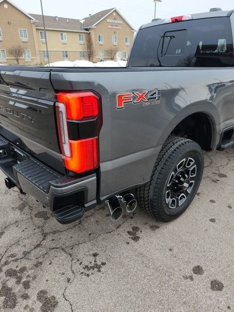 2026 Ford F-250 Platinum