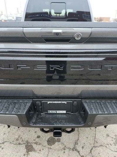 2026 Ford F-250 Platinum