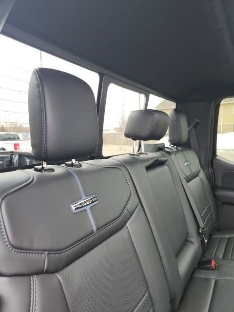 2026 Ford F-250 Platinum