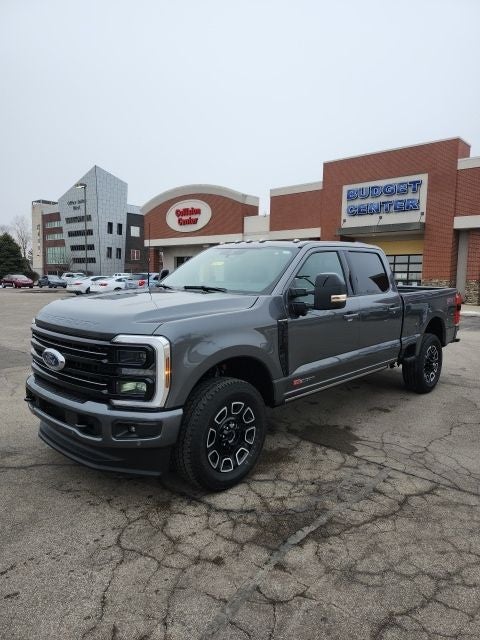 2026 Ford F-250 Platinum