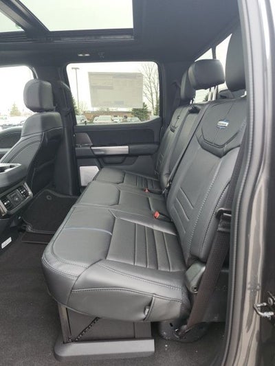 2026 Ford F-250 Platinum