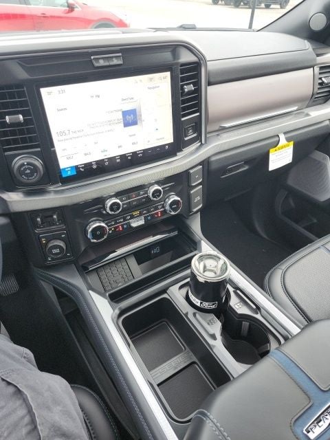 2026 Ford F-250 Platinum