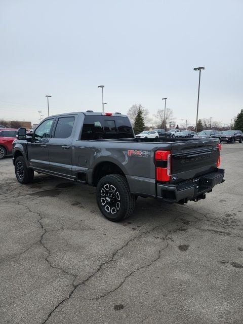 2026 Ford F-250 Platinum