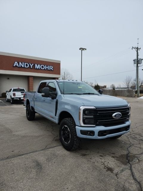 2026 Ford F-250 Platinum