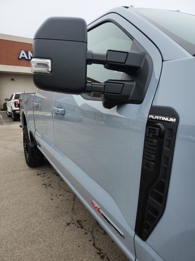 2026 Ford F-250 Platinum