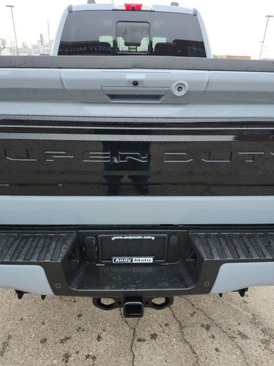 2026 Ford F-250 Platinum