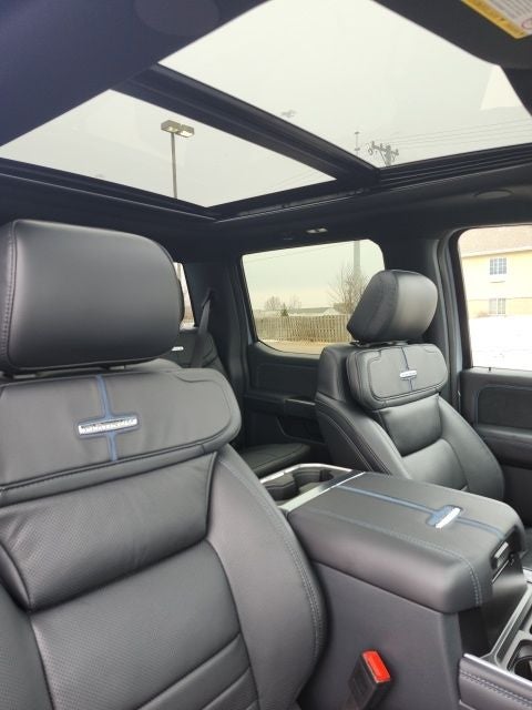 2026 Ford F-250 Platinum