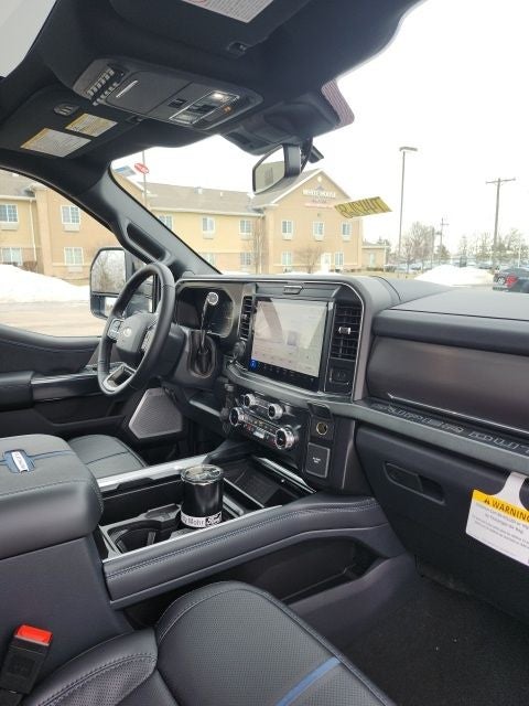 2026 Ford F-250 Platinum