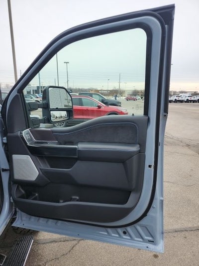 2026 Ford F-250 Platinum