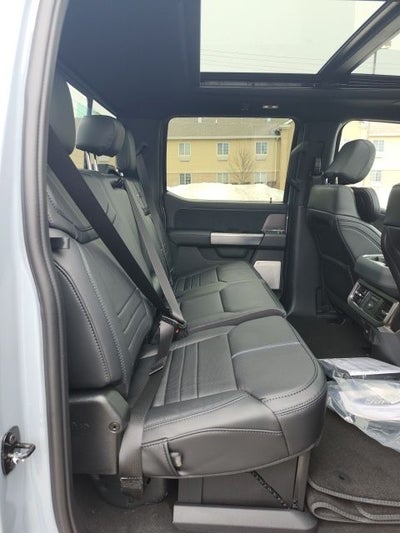 2026 Ford F-250 Platinum