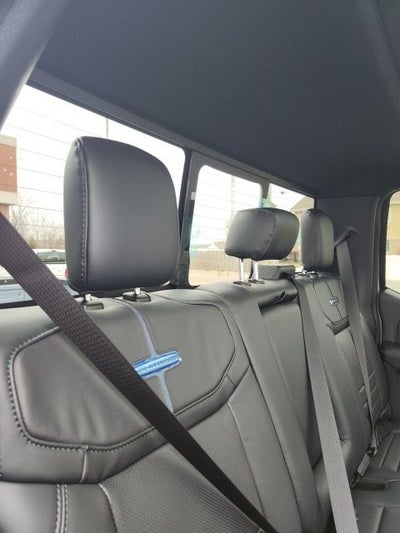 2026 Ford F-250 Platinum