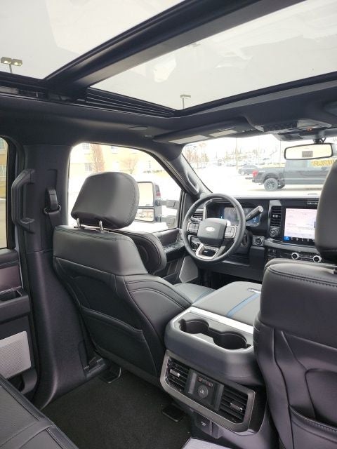 2026 Ford F-250 Platinum