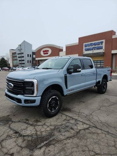 2026 Ford F-250 Platinum